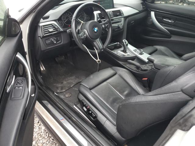 Photo 8 from auction – 2015 BMW 435 I with VIN WBA3R1C58FK193458