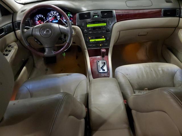 Photo 8 from auction – 2002 LEXUS ES 300 with VIN JTHBF30G020036374