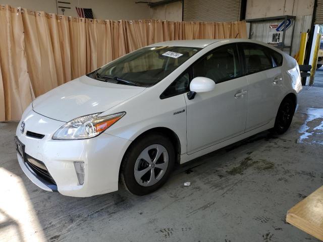 TOYOTA PRIUS 2015 with VIN JTDKN3DU1F0481507 - Photo from auction