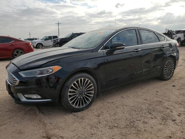 Photo 1 from auction – 2017 FORD FUSION SE with VIN 3FA6P0H93HR206438