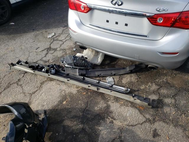 Zdjęcie 12 z aukcji – 2016 INFINITI Q50 BASE z VIN JN1CV7AP1GM201561
