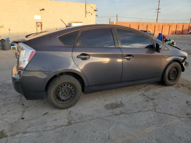 Photo 3 from auction – 2011 TOYOTA PRIUS with VIN JTDKN3DU9B1383927