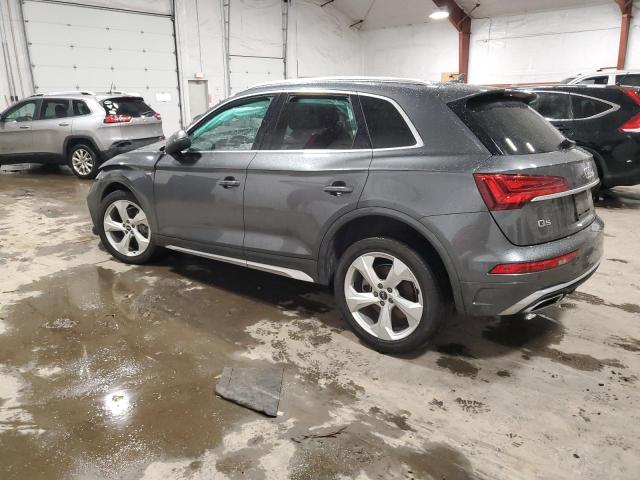 Photo 2 from auction – 2022 AUDI Q5 PREMIUM with VIN WA1EAAFY6N2049876
