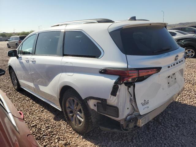 Photo 2 from auction – 2022 TOYOTA SIENNA LE with VIN 5TDKSKFC7NS048969