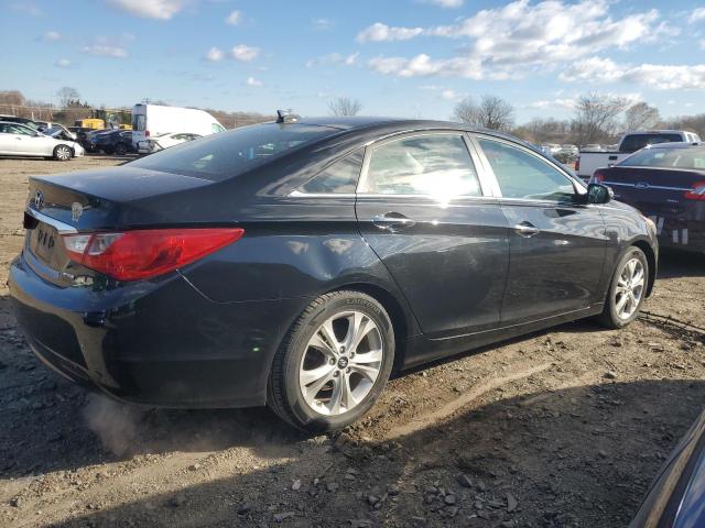 Photo 3 from auction – 2013 HYUNDAI SONATA SE with VIN 5NPEC4AC4DH648706
