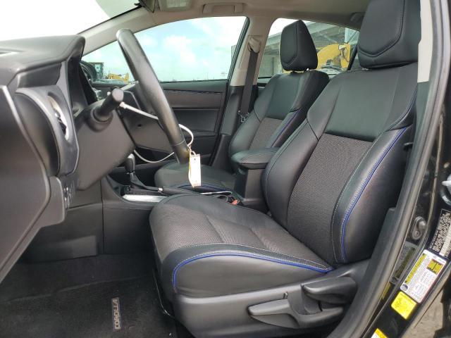 Фото 7 с аукциона – 2017 TOYOTA COROLLA L с VIN 2T1BURHEXHC815034