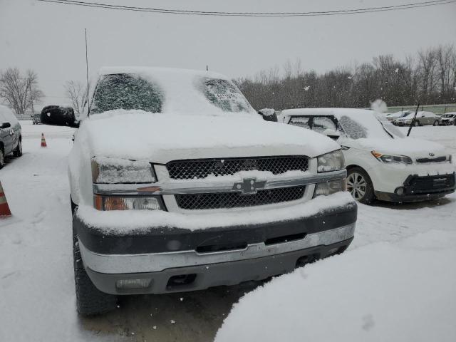 Photo 5 from auction – 2003 CHEVROLET SILVERADO with VIN 1GCHK23U83F226182