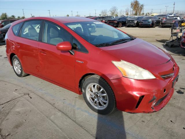Photo 4 from auction – 2013 TOYOTA PRIUS V with VIN JTDZN3EU9D3201308