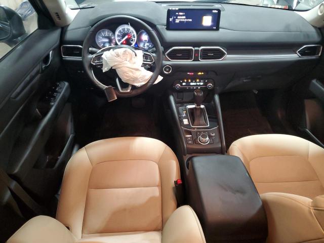 Photo 8 from auction – 2023 MAZDA CX-5 SELEC with VIN JM3KFBBM0P0268518