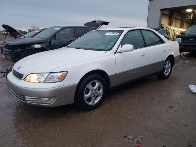 Photo 1 from auction – 1999 LEXUS ES 300 with VIN JT8BF28G7X5053598