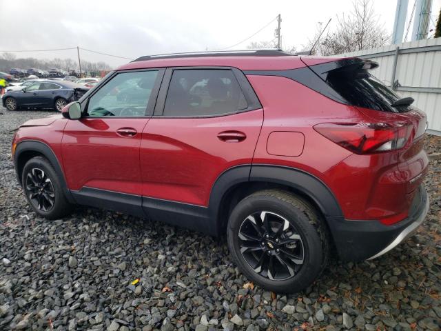 Photo 2 from auction – 2021 CHEVROLET TRAILBLAZE with VIN KL79MPS26MB092967