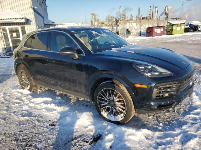 Photo 4 from auction – 2021 PORSCHE CAYENNE S with VIN WP1AB2AY1MDA28191