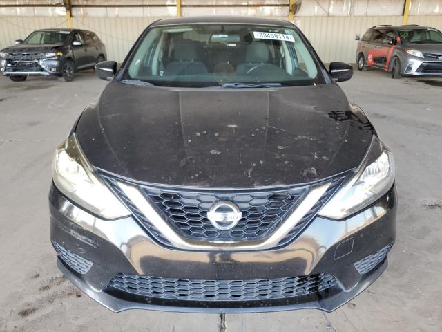 Photo 5 from auction – 2017 NISSAN SENTRA S with VIN 3N1AB7AP1HY227897