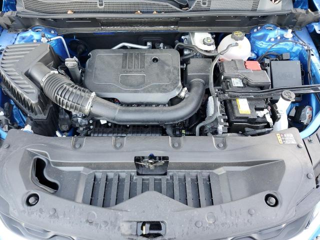 Photo 12 from auction – 2025 CHEVROLET BLAZER 2LT with VIN 3GNKBCR40SS100919