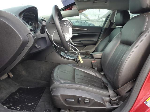 Photo 7 from auction – 2015 BUICK REGAL with VIN 2G4GL5EX3F9279852