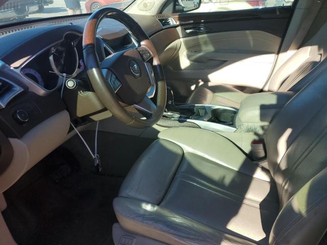 Photo 7 from auction – 2011 CADILLAC SRX PREMIU with VIN 3GYFNCEYXBS626639