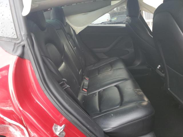Photo 10 from auction – 2022 TESLA MODEL 3 with VIN 5YJ3E1EAXNF187262