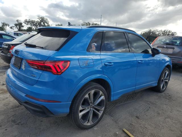 Photo 3 from auction – 2021 AUDI Q3 PREMIUM with VIN WA1EECF36M1148190