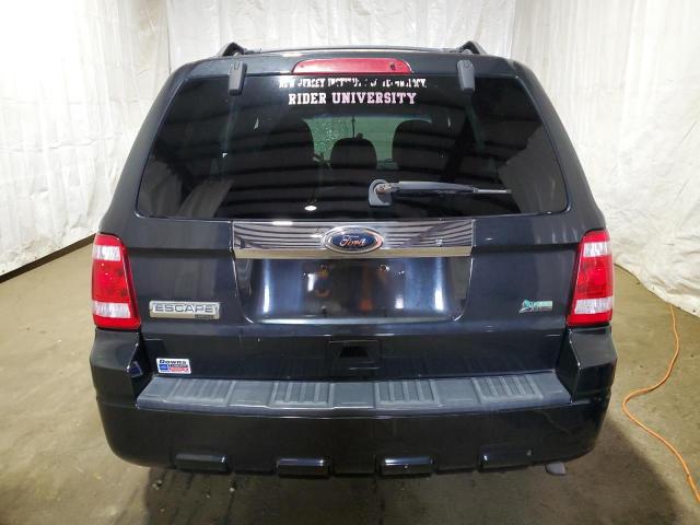 Photo 6 from auction – 2011 FORD ESCAPE LIM with VIN 1FMCU0EG4BKA65721