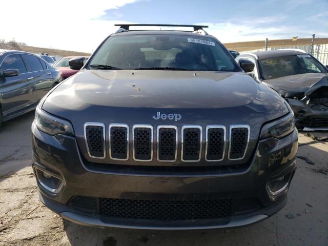 Photo 5 from auction – 2020 JEEP CHEROKEE L with VIN 1C4PJMDN2LD538009
