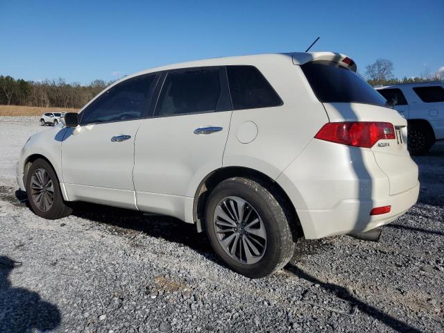 Photo 2 from auction – 2009 ACURA RDX TECHNO with VIN 5J8TB18579A005749