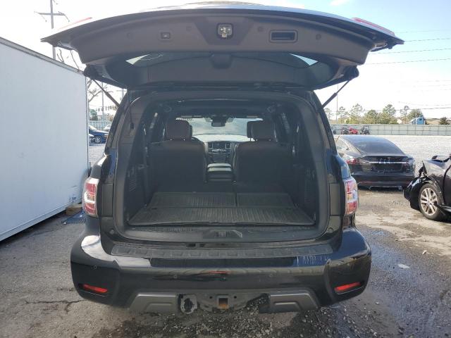 Photo 6 from auction – 2018 NISSAN ARMADA PLA with VIN JN8AY2NE3J9734324