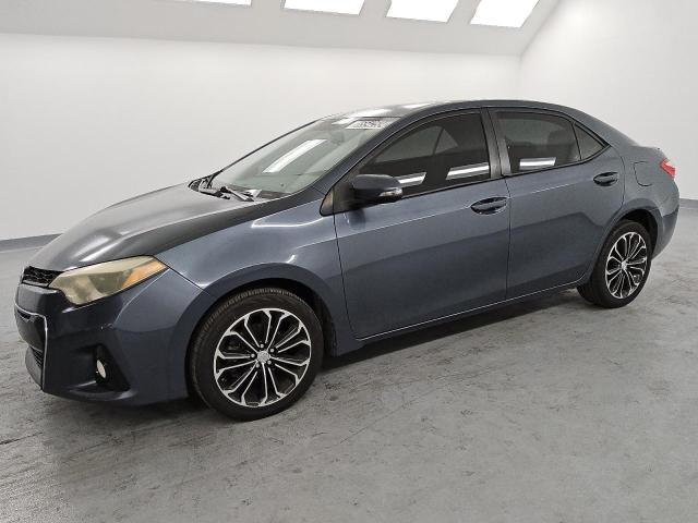 TOYOTA COROLLA L 2015 with VIN 5YFBURHE3FP286376 - Photo from auction