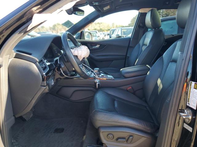 Photo 7 from auction – 2019 AUDI Q7 PREMIUM with VIN WA1LAAF7XKD000968