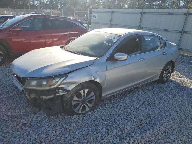 HONDA ACCORD LX 2015 with VIN 1HGCR2F38FA014670 - Photo from auction