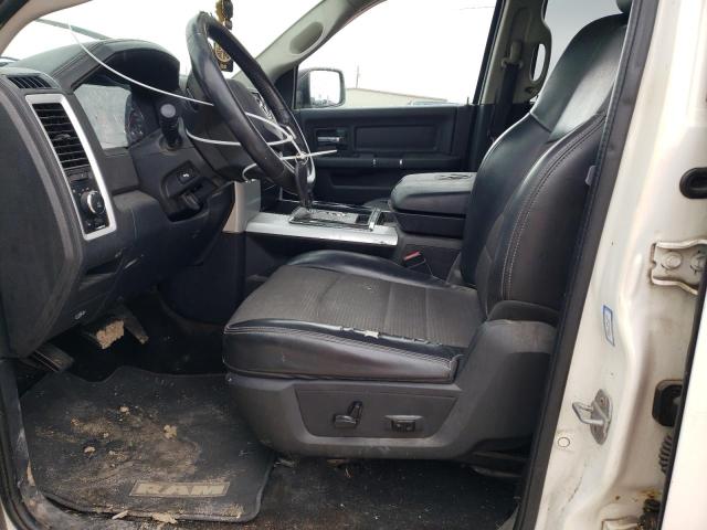 Photo 7 from auction – 2009 DODGE RAM 1500 with VIN 1D3HB13T39S703531