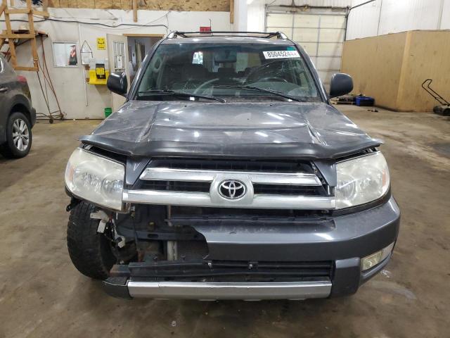 Photo 5 from auction – 2004 TOYOTA 4RUNNER with VIN JTEBU14R348012433