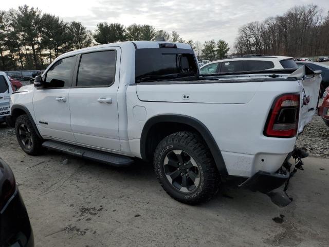Photo 2 from auction – 2021 RAM 1500 REBEL with VIN 1C6SRFLT3MN511659
