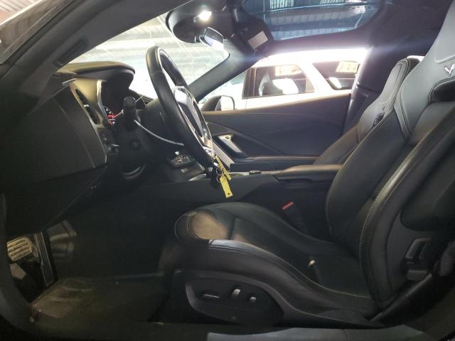 Photo 7 from auction – 2016 CHEVROLET CORVETTE S with VIN 1G1YM2D77G5105800