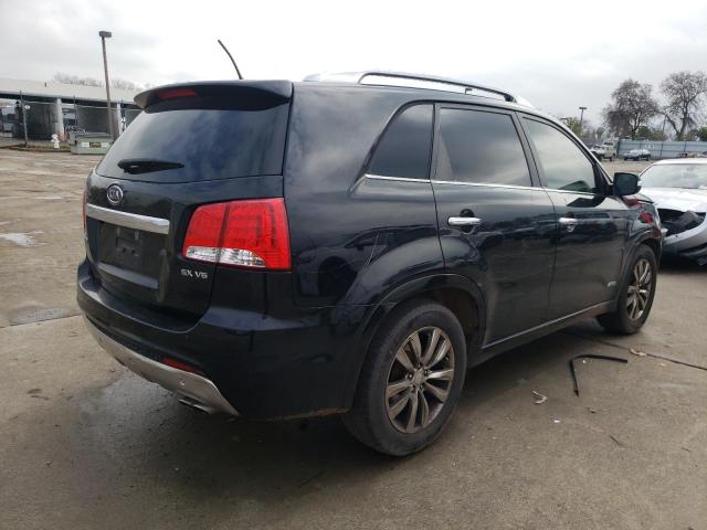 Photo 3 from auction – 2011 KIA SORENTO SX with VIN 5XYKWDA25BG116399