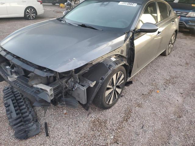 NISSAN ALTIMA SV 2022 with VIN 1N4BL4DV1NN364604 - Photo from auction