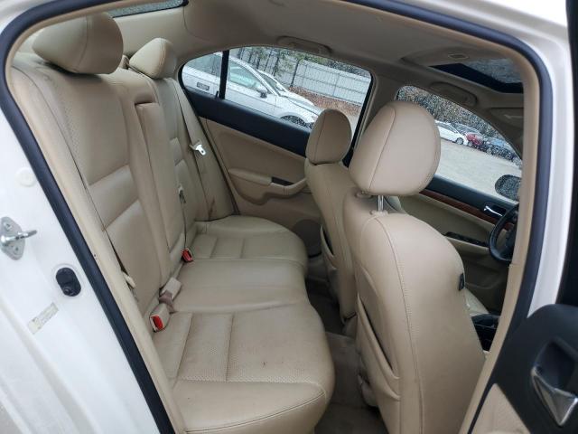 Photo 10 from auction – 2008 ACURA TSX with VIN JH4CL96898C019032