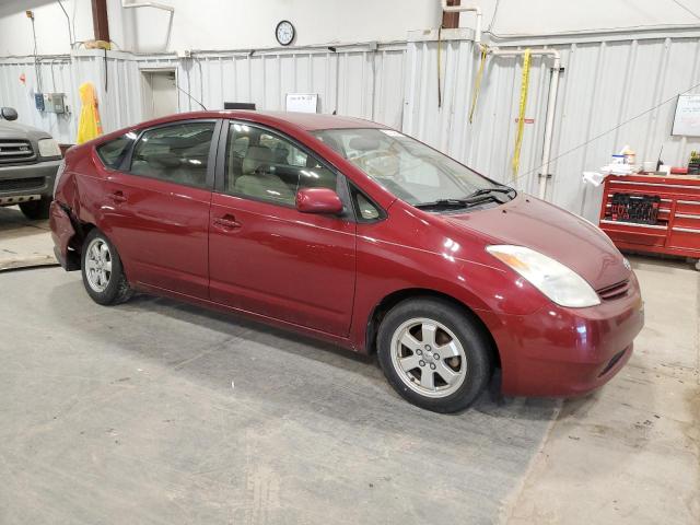Photo 4 from auction – 2005 TOYOTA PRIUS with VIN JTDKB20U250122402