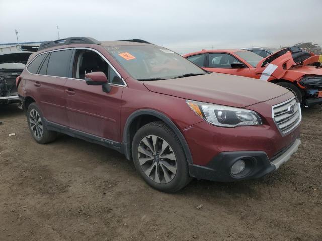 Photo 4 from auction – 2016 SUBARU OUTBACK 3. with VIN 4S4BSENC9G3347222