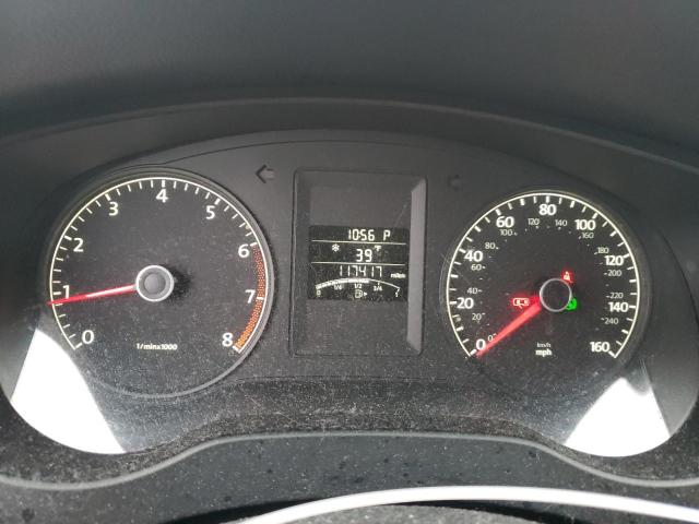 Zdjęcie 9 z aukcji – 2012 VOLKSWAGEN JETTA BASE z VIN 3VW2K7AJ9CM320449