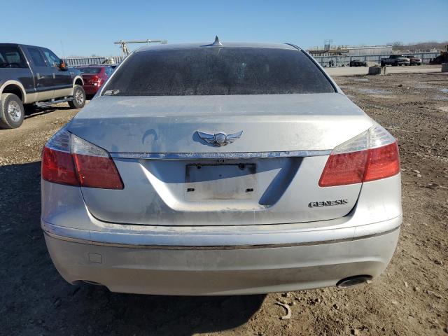 Photo 6 from auction – 2011 HYUNDAI GENESIS 3. with VIN KMHGC4DEXBU124335