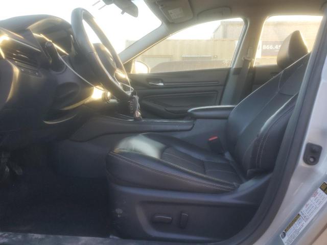 Photo 7 from auction – 2021 NISSAN ALTIMA SR with VIN 1N4BL4CV6MN301109