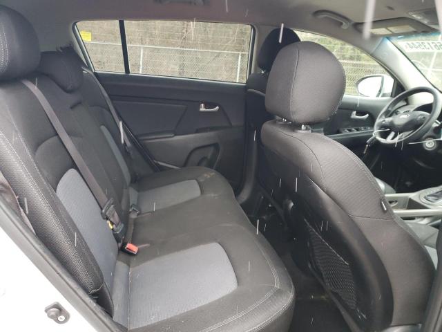 Photo 11 from auction – 2014 KIA SPORTAGE B with VIN KNDPB3AC6E7617565