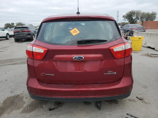 Photo 6 from auction – 2014 FORD C-MAX SEL with VIN 1FADP5BU0EL511438
