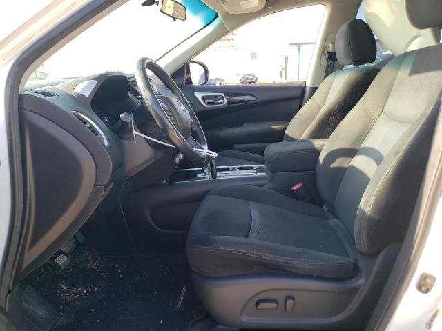 Photo 7 from auction – 2014 NISSAN PATHFINDER with VIN 5N1AR2MN4EC703212