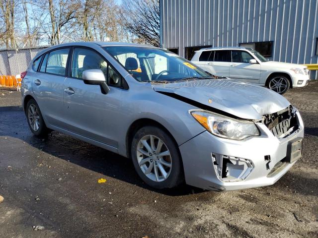 Photo 4 from auction – 2013 SUBARU IMPREZA PR with VIN JF1GPAC65DH841616