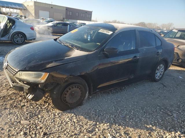 VOLKSWAGEN JETTA BASE 2011 with VIN 3VW2K7AJ7BM083782 - Photo from auction