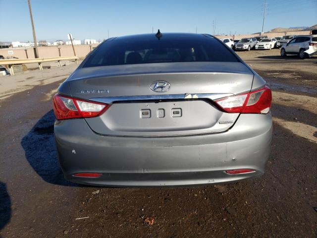 Photo 6 from auction – 2013 HYUNDAI SONATA SE with VIN 5NPEC4AC9DH601400