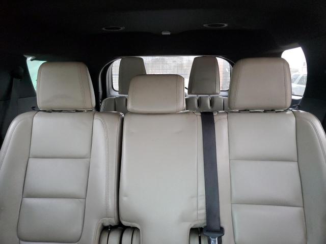 Photo 10 from auction – 2011 FORD EXPLORER X with VIN 1FMHK7D82BGA79005
