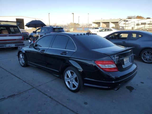 Photo 2 from auction – 2011 MERCEDES-BENZ C 300 with VIN WDDGF5EB7BA509221