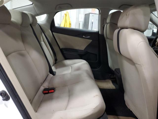Photo 10 from auction – 2016 HONDA CIVIC LX with VIN 19XFC2F51GE077039